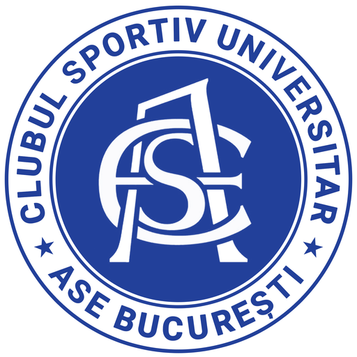 Stema CSU ASE București
